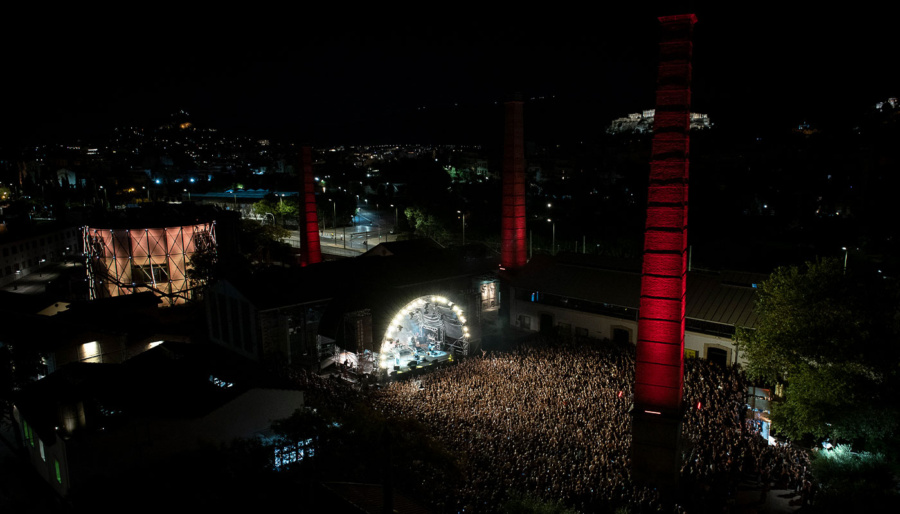 Athens Technopolis Festival