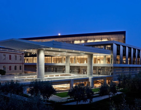 ACROPOLIS MUSEUM