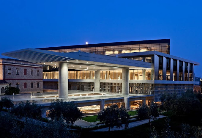 ACROPOLIS MUSEUM