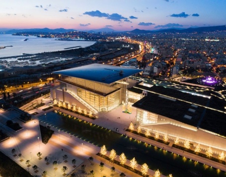 STAVROS NIARCHOS FOUNDATION