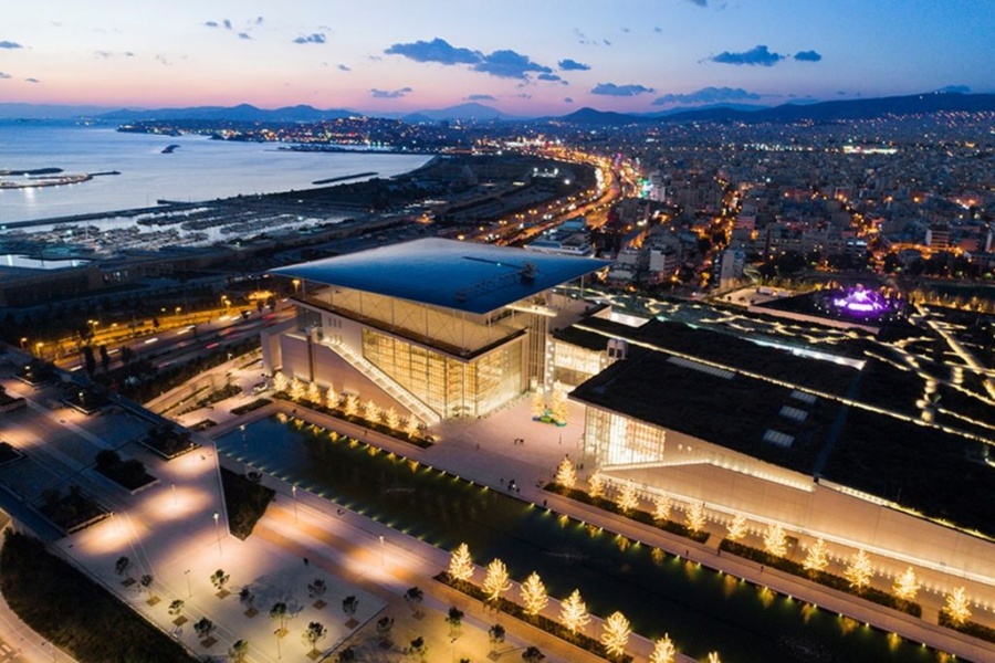 STAVROS NIARCHOS FOUNDATION