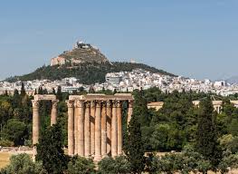 TEMPLE OF ZEUS