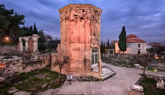 TOWER OF THE WINDS | PLAKA