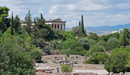 MUSEUM OF THE ANCIENT AGORA